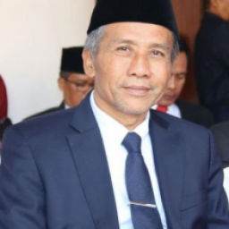 Drs. Ahmad Zaini, MM